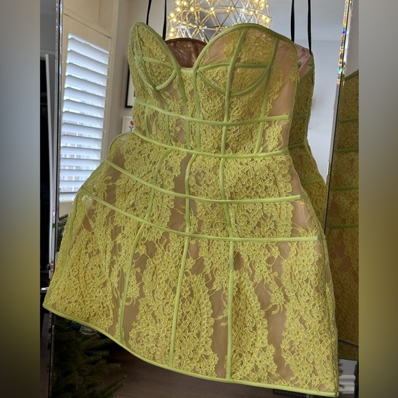 Helen O’Connor Cirque Mini Dress - Picture 3 of 6